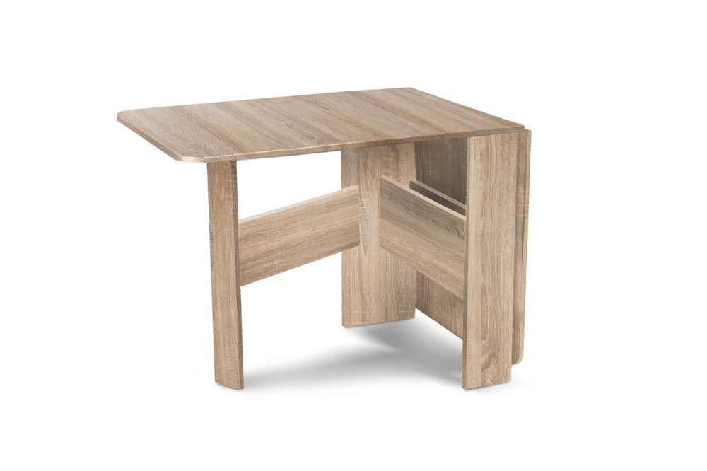 Стіл - книжка ДСП дуб сонома Киев - изображение 1