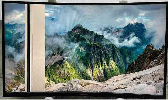 Монітор 27 дюймів Koorui 27E6QC (144Hz VA 1ms Flicker-Free) Київ