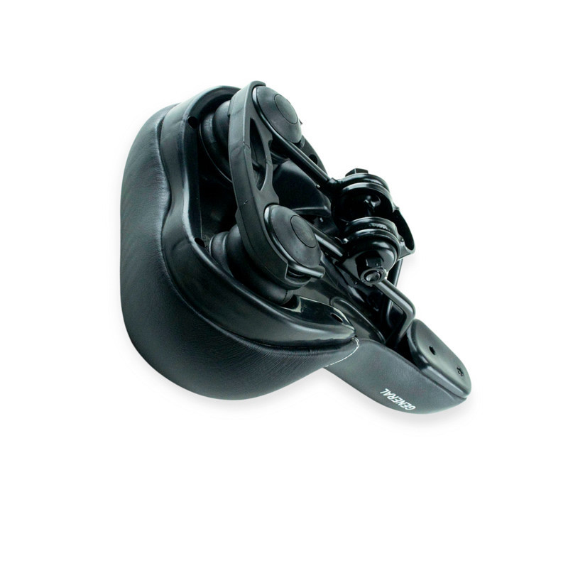 Велосідло Люкс Grand Мукачево - фото 1