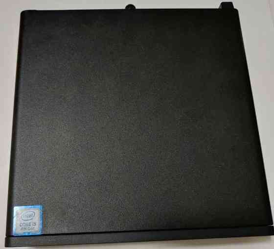 Процесор: HP Pridesk 600 G4 Mini i5-8500 500Gb. 8Gb.RAM Windows 10/11 Київ