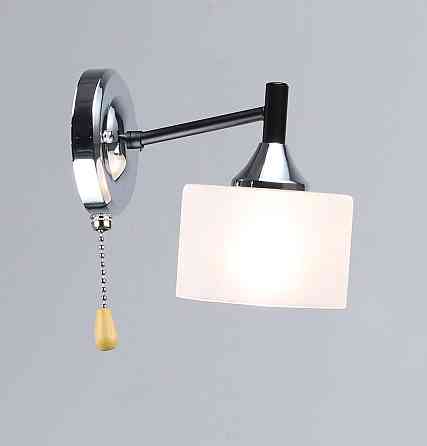 VALESO Бра A4412/1W Чорний+Хром Коломыя