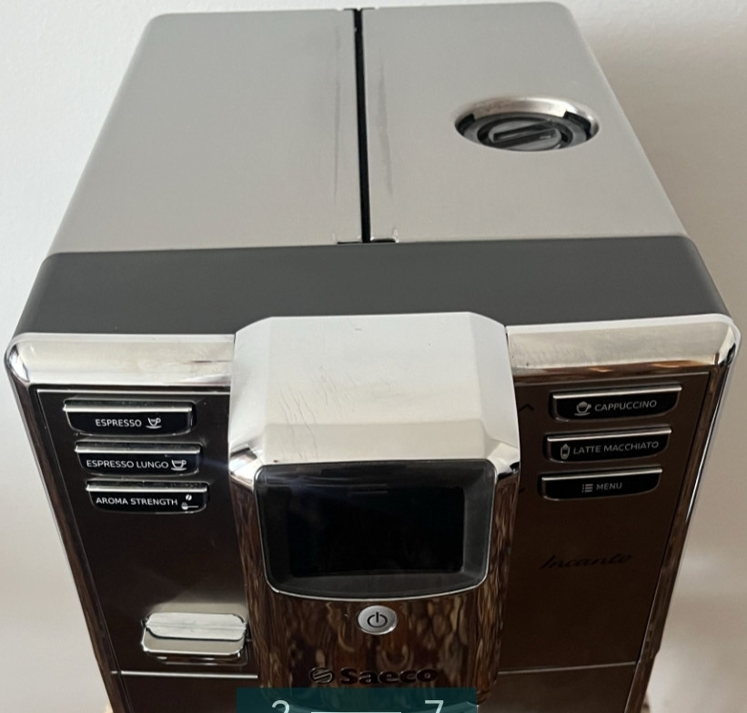 Кавоварка Saeco incanto Киев - изображение 6