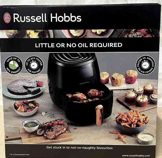 Мульти Печь Аэрофри Тюрница : Russell Hobbs SatisFry Air Large 26510-56. Киев