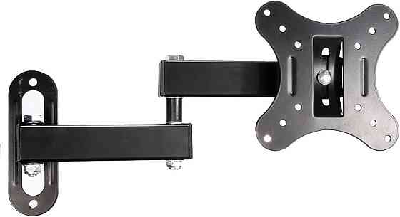 Поворотный кронштейн для ТВ и мониторов 14-24