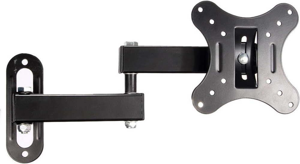 Поворотный кронштейн для ТВ и мониторов 14-24