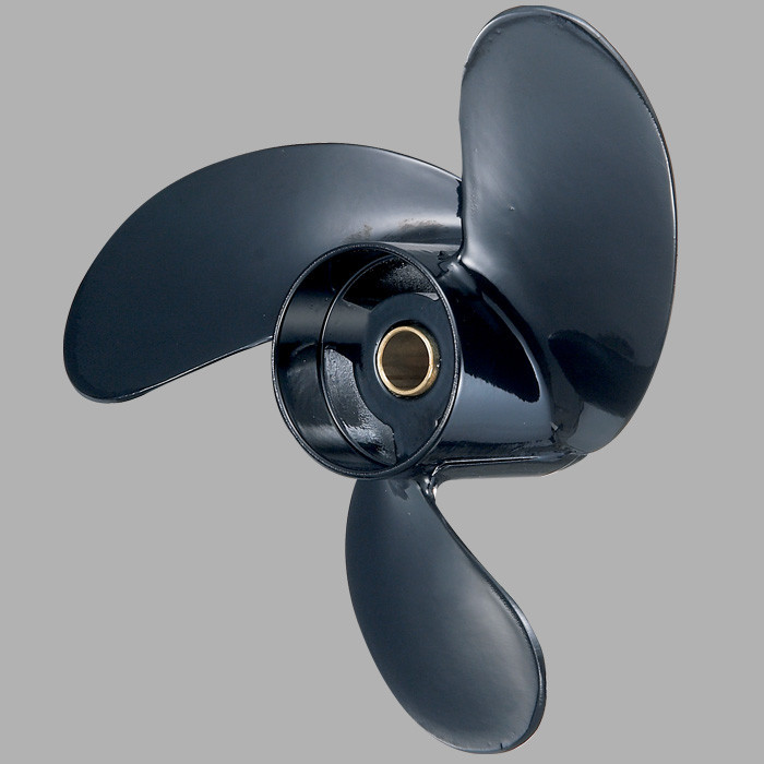 Винт PANA-SILVER алюм. Suzuki 58110-91J20-019 4-6 л.с. Киев - изображение 1