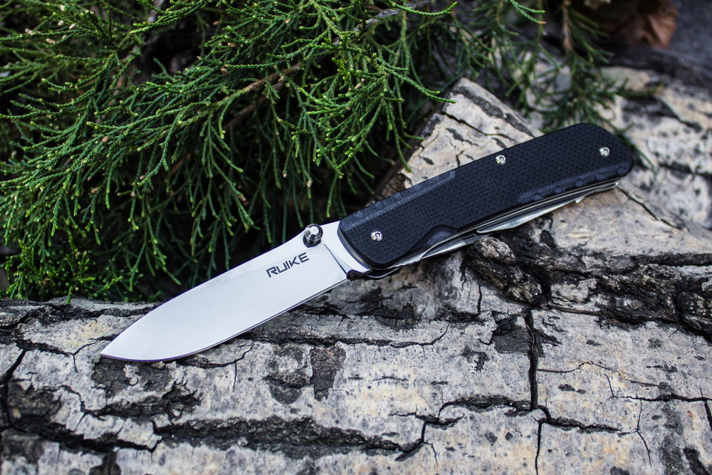 Многофункциональный нож Ruike Trekker LD21-B Киев - изображение 4