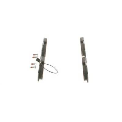 Тормозные колодки Bosch 0 986 424 556 Винница - изображение 2