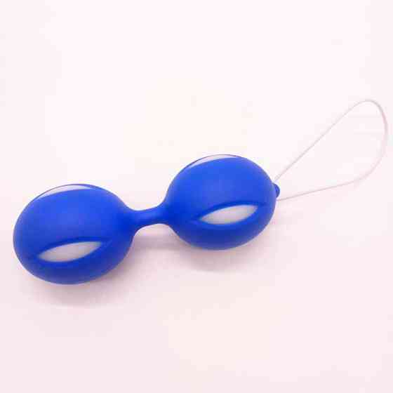 Вагінальні кульки Кегеля "Even Ball" - Синій Вінниця