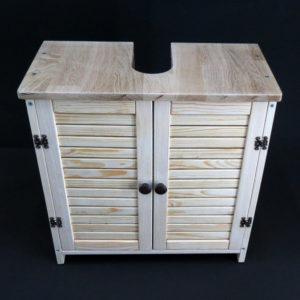 Тумба під раковину "Касаї 60х60х30" бланже Миколаїв - фото 6