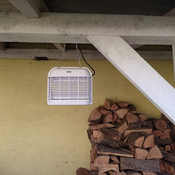 Инсектицидная лампа Noveen IKN920 LED Днепр - изображение 3