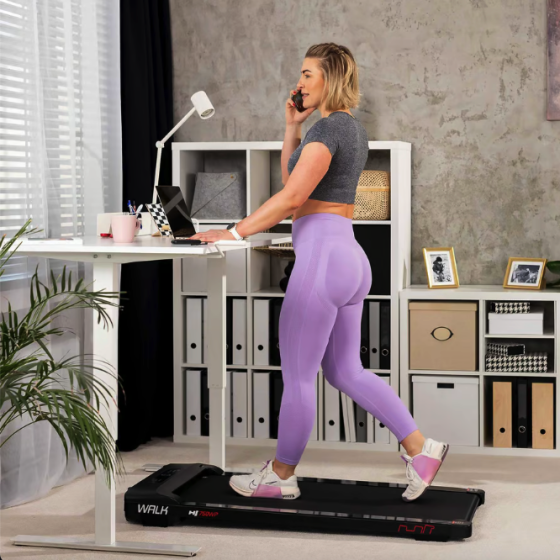 Бігова доріжка Hop-Sport HS-750WP Walk Київ