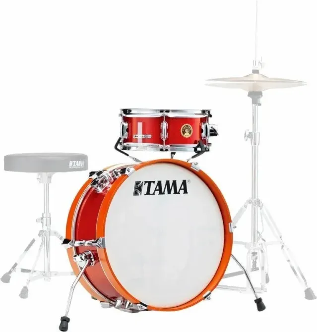 Ударна установка  Tama LJK28S-CPM Club Jam Candy Apple Mist Київ - фото 1