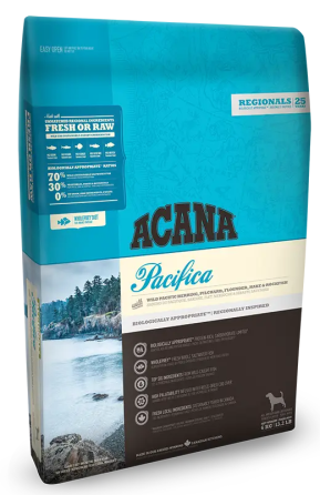 Acana Pacifica Dog (Акана Пацифіка Дог) сухий корм для собак усіх порід Запоріжжя