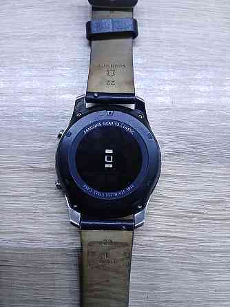Смарт часы Samsung Gear S3 Classic (б/у, original) Днепр