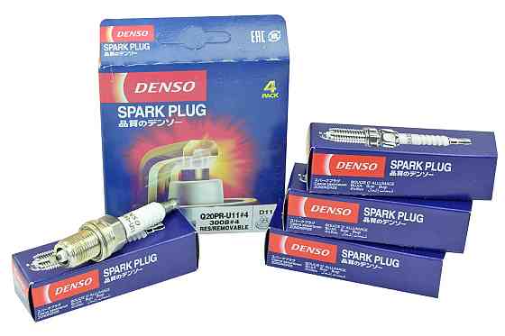 Свечи 2110-2112, 2113-2115, 1117-1119, 2170-2172 N11 с резистором (16 кл)(к-кт 4 шт) DENSO зажигания Мукачево