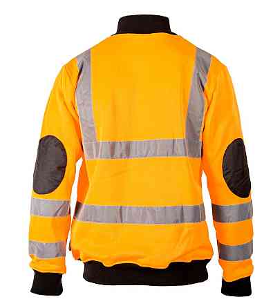 Светр сигнальний світловідбивний Sizam Brighton XXL Рівне
