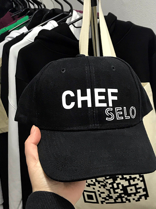 Бавовняна Кепка/Бейсболка з індивідуальним логотипом компанії. Чернівці - фото 3