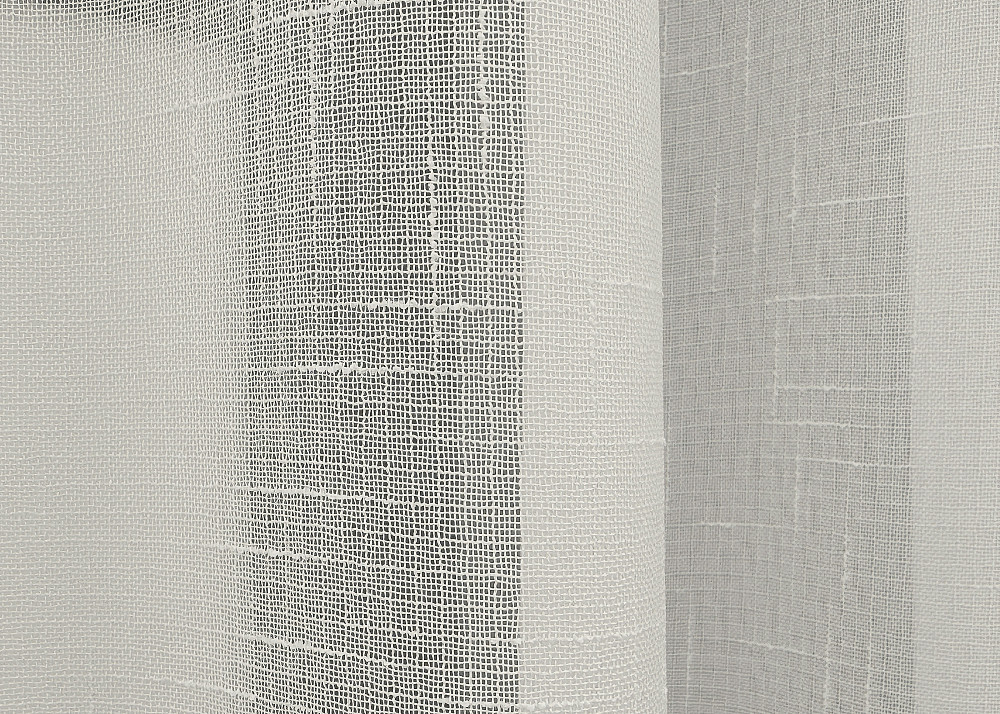 Тюль VR-Textil 876т Лен Бежевый 270х170 см (43-288) Киев - изображение 4