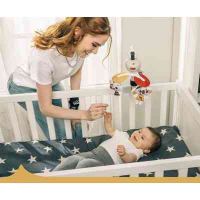 Мобиль Tiny Love мультифункциональный 3 в 1, коллекция Rock N Roll (1308006830) Винница