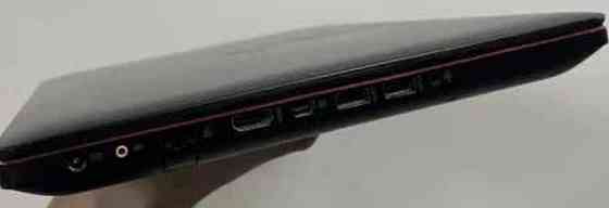 Ігровий ноутбук ASUS ROG i7 GTX SSD IPS. Харків