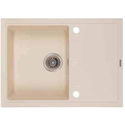 Мойка кухонная GRANADO Blanos ivory (gr2504) Винница