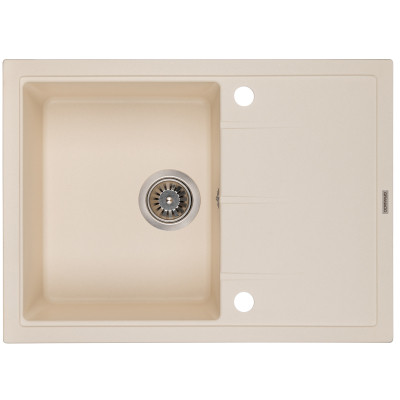 Мойка кухонная GRANADO Blanos ivory (gr2504) Винница - изображение 1