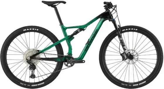 Велосипед Cannondale Scalpel Carbon 4 Zielony 29 2024 Київ