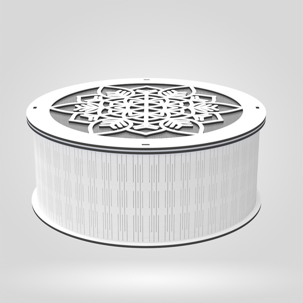 Подарочная коробка EKOSTAR d250 h100 Киев - изображение 2