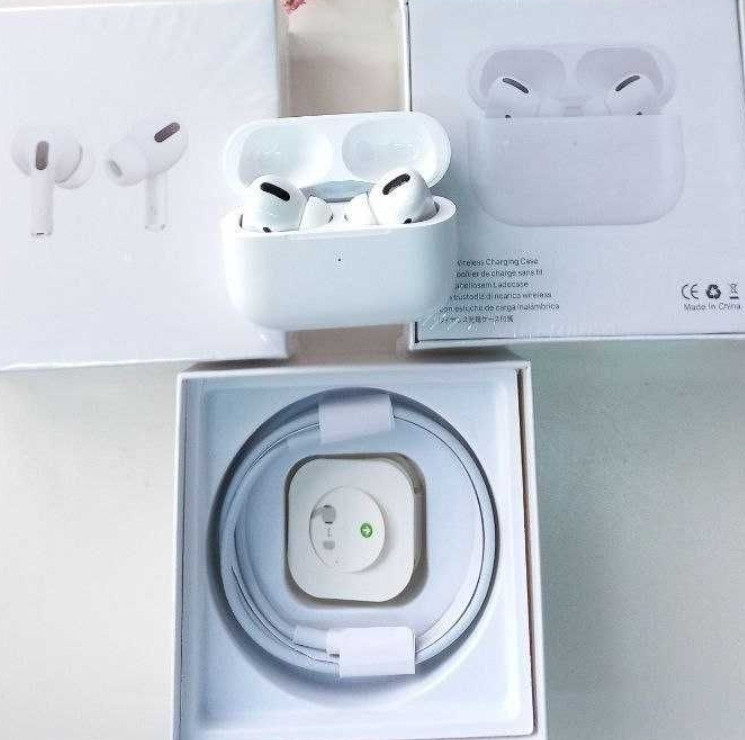 Топові AirPods pro навушники Киев - изображение 1