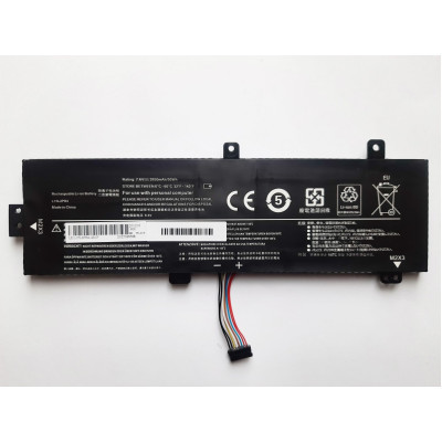 Акумулятор до ноутбука IdeaPad 310-15 L15L2PB4, 3950mAh (30Wh), 2cell, 7.6V, Li-ion AlSoft (A47641) Вінниця - фото 1