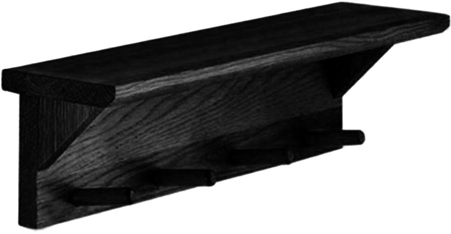 Ключница деревянная 