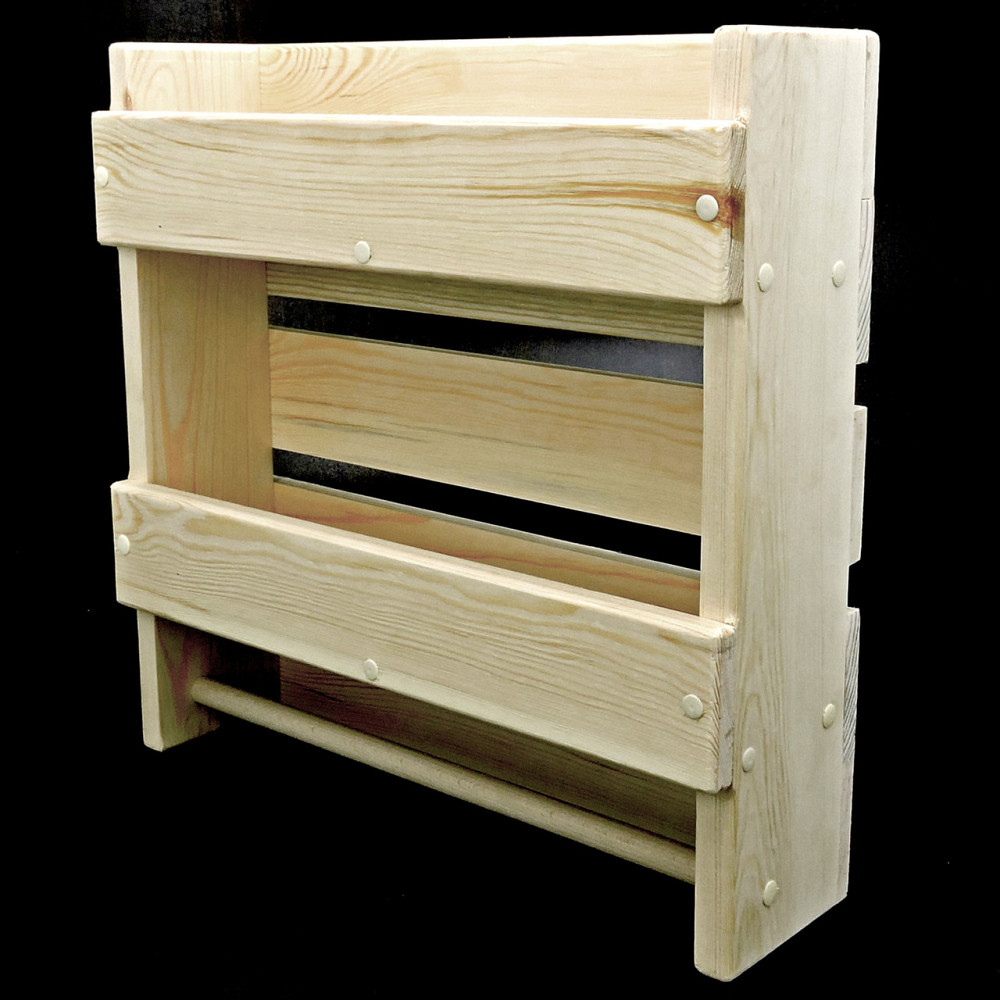 Полиця для ванної "Дибург" бланже Миколаїв - фото 1