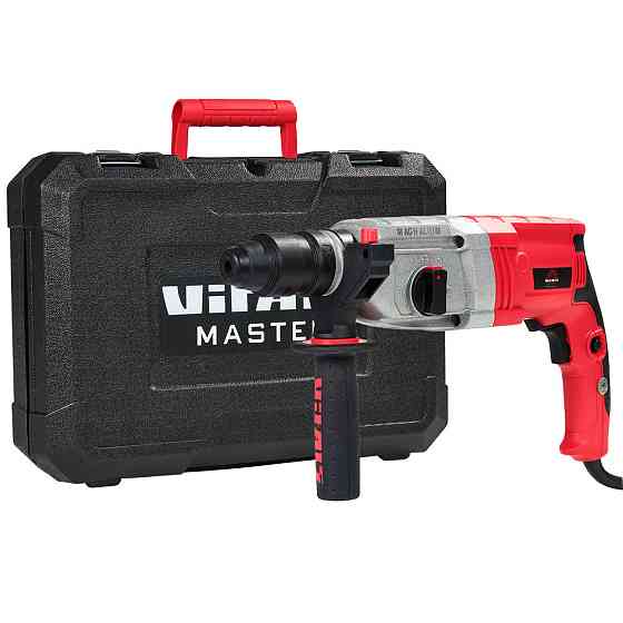 Перфоратор Vitals Master Ra 3085HBm magnalium Харків
