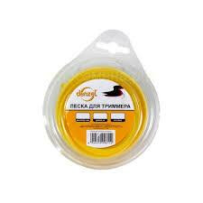 Леска для триммера квадратная, 2,0 мм х 15м Полтава - фото 1