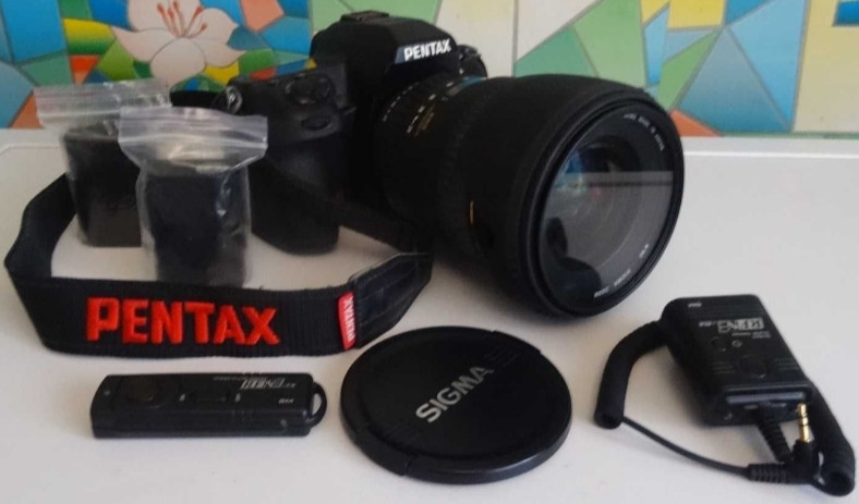 Фотоаппарат: PENTAX K-7. Харьков - изображение 4