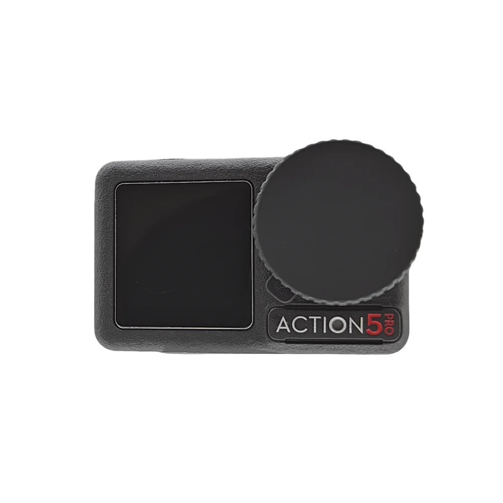Колпачок DJI Action 5 Pro/4/3 на линзу силиконовый AC Prof OA-L1 Київ - фото 2