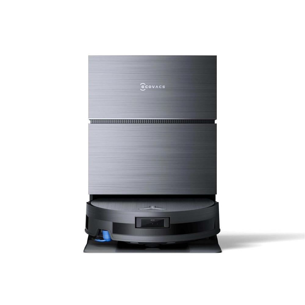 Робот-пилосос Ecovacs Deebot X11 Pro Omni (DEX99-1 Black) ( 10938 ) Харків - фото 1