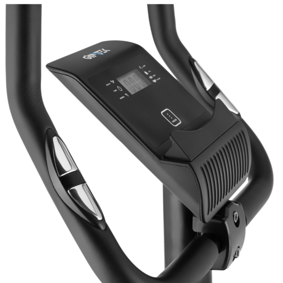 Складной домашний велотренажер XB800 до 125 кг с системой магнитного сопротивления Велотренажер для похудения Киев