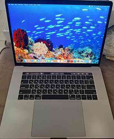 Идеал! Ноутбук: MacBook Pro 15 " Core i7/ 16/ A1990 Київ