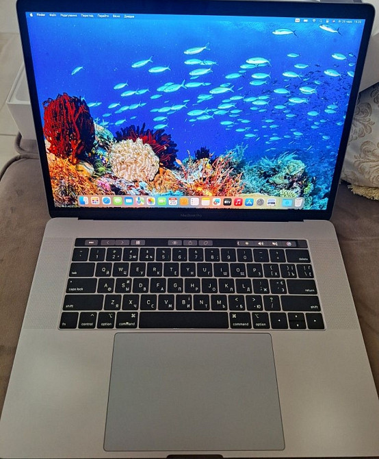 Идеал! Ноутбук: MacBook Pro 15 " Core i7/ 16/ A1990 Київ - фото 1