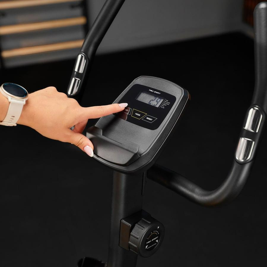 Велотренажер Trex Sport TX-380MB Rigon магнитный темно-синий Киев - изображение 3