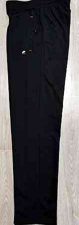 Мужские спортивные зауженные штаны Nike,ткань лакоста,прямые Киев