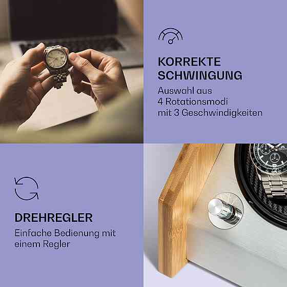 Заводна головка Garonne 2 (Німеччина, читати опис) Рівне