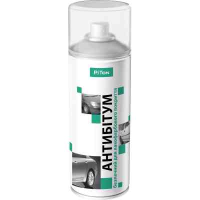 Автомобільний очисник PITON бітумнихплям 400мл (000004966) Вінниця