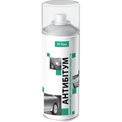 Автомобільний очисник PITON бітумнихплям 400мл (000004966) Вінниця - фото 1