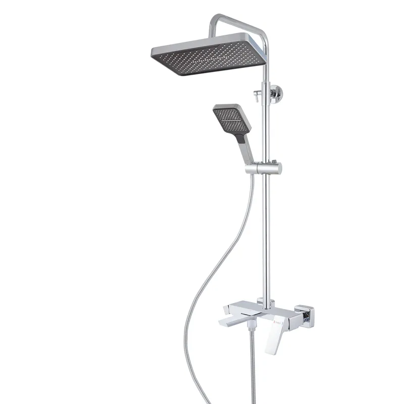 Душевая колонна со смесителем Haiba Turin 009-J (HB9658) Киев - изображение 1