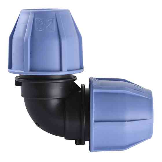 Коліно ПНД Vsplast  32*32 **  4001 Київ