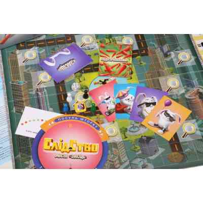 Настільна гра Arial Слідство. Місія Заєць (91159) Вінниця