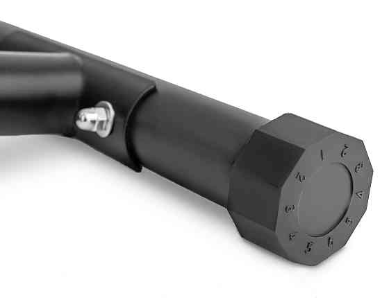 Велотренажер Hop-Sport HS-010H Rio білий Київ